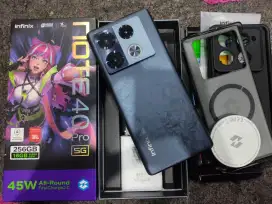 Infinix Note 40 pro 5G 8/256