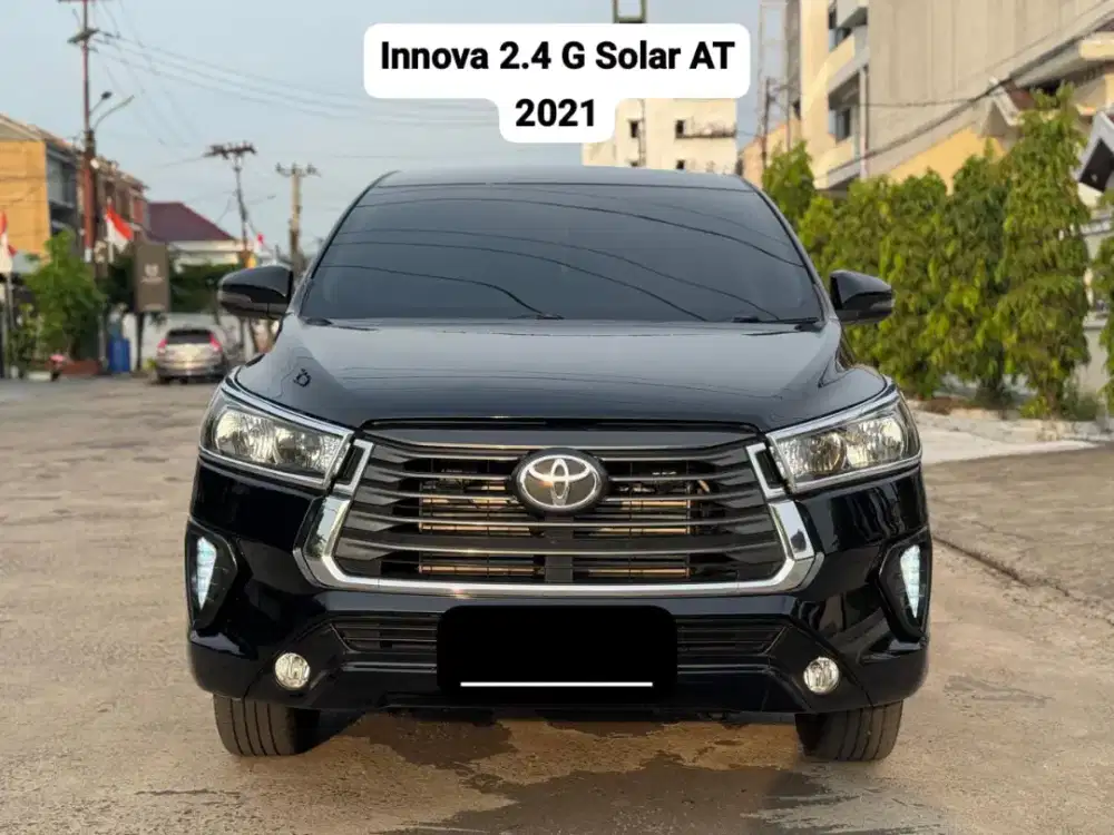 Innova 2.4 G Solar AT 2021