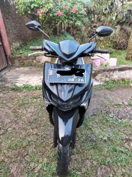 DIJUAL MIO SOUL GT 125