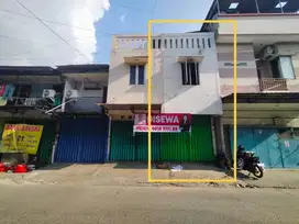 Disewa Ruko 2 Lantai Kav Polri Jelambar, Grogol