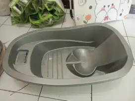 Bak ember mandi bayi