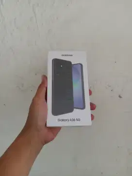 [ fast respon wa ] Samsung Galaxy A36 5G 12/256 Garansi resmi 1thn