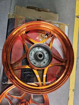 VELG BINTAG KTC FINO125/GEAR/m3/Xeon