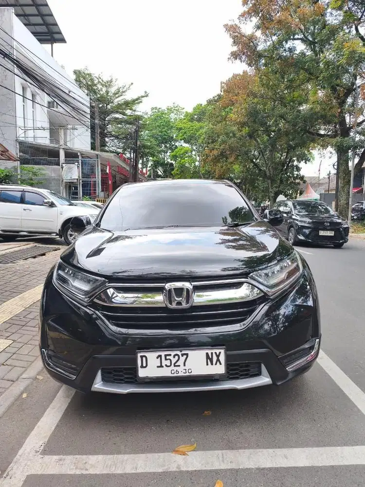Dp 30jt Crv turbo prestige 2017