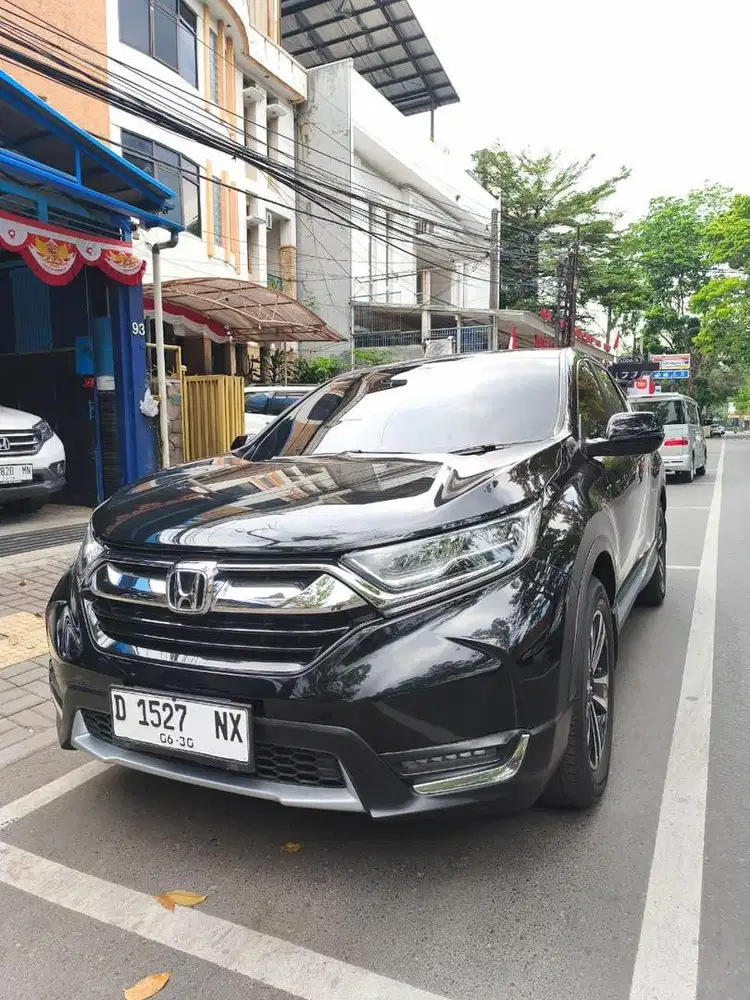 Dp 30jt Crv turbo prestige 2017