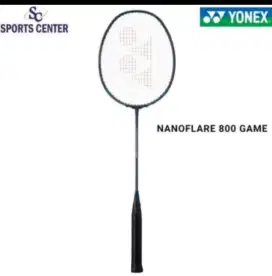 dijual RAKET BARU Nanoflare 800 Game/NF 800G Deep green BISA NEGO