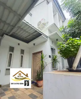 Rumah murah 2 lantai di melati mas serpong