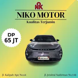 (SPT BARU KM1RB) OMODA E5 LISTRIK 2024/2025(TIPE TERTINGGI) AT