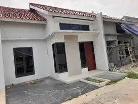 Rumah cluster minimalis termurah di Kota Bekasi dekat LRT CIkunir 1