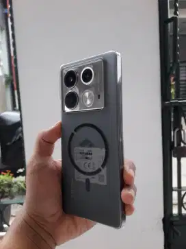 Infinix Note 40 (256gb, Vintage Green) *Ex Pemakaian Cewek*