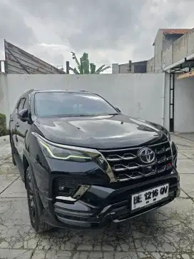 Fortuner GR S 2.8 2024