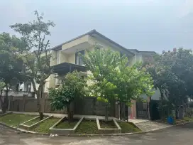 Di jual rumah siap huni diperumahan citra gran cibubur