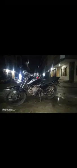 Honda Tiger Revo