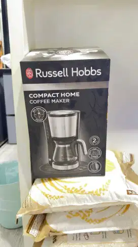 Russel hobbs coffee maker