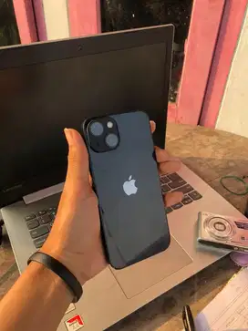 iphone 13 128gb ibox id/a garansi on