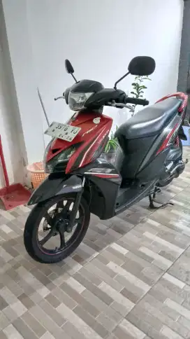 Mio GT 2013 Surat Lengkap