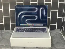 Macbook Air M1 2020 iBox
(Fullset)