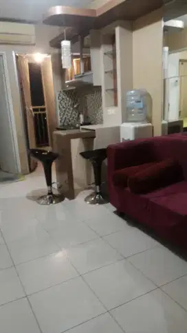 Di sewakan tahunan Apertemen kalibata city