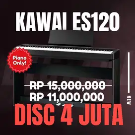 JUAL RUGI PIANO KAWAI BANTING HARGA