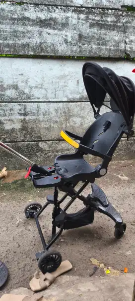 JUAL STROLLER LIPAT