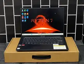 Laptop Asus Vivobook M1405YA Slim Fulset 
*Pembelian 04 Juli 2025