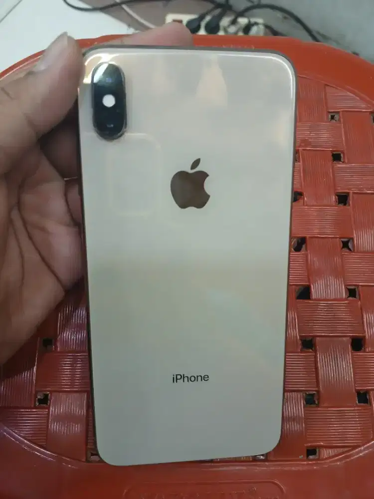 Iphone XS max 256 ibox minusan