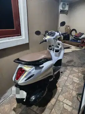 Yamaha filano tahun 2023