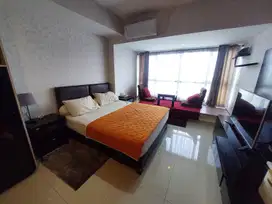 Disewakan Apartment Orange Country Lippo Cikarang Luas 45m2