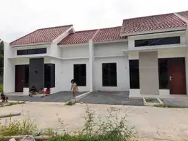 Rumah cluster minimalis unit ready stok selangkah ke LRT Jatibening