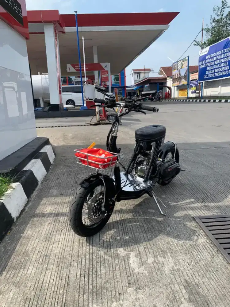 JUAL  OTOPED/SUKUTER