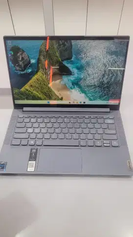 Lenovo yoga slim 7 intel i5-1135G7 evo