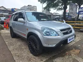 DP 5% Honda CR-V 2.0 RD Bensin-AT 2004 ELR