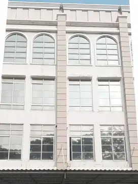 Disewa Ruko Great Wall Green Lake City Gandeng 2 unit sudah di jebol