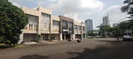 Dijual Ruko di Alam Sutera LB.120m2 Ada 2 Lantai Listrik 2.200W