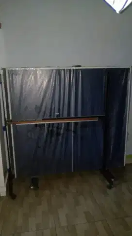 Meja tenis ping Pong baru