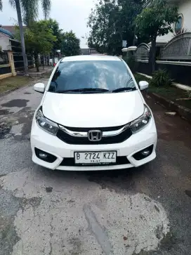 Honda Brio E CVT 2022