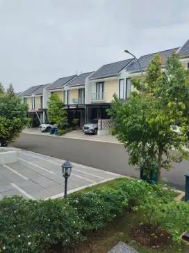Rumah siap huni di perumahan Citra gran CBD