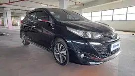 DP MURAH Toyota Yaris 1.5 TRD Sportivo Bensin-AT 2019 CKOPB