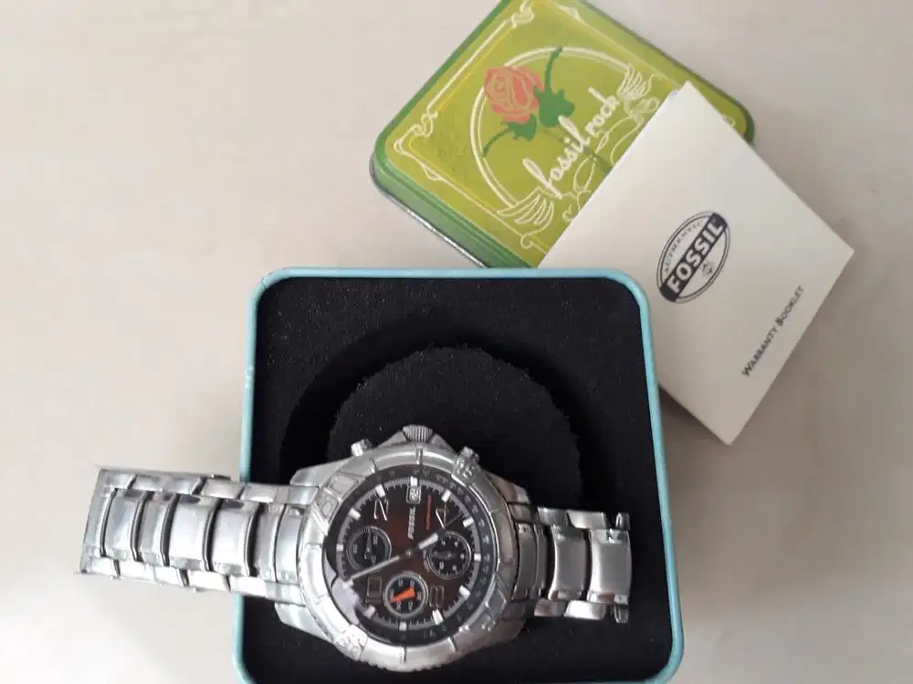 Jual Jam Tangan Pria Fossil Original
