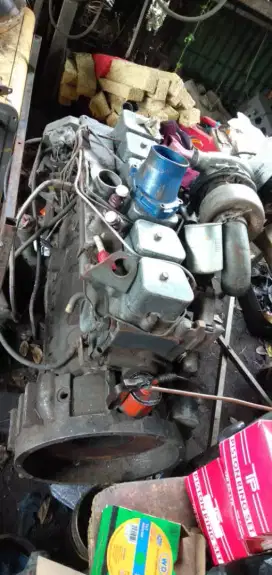 Mesin Cummins Ex Alat berat