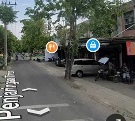 Ruko 0 Jalan hrg 800jt an saja... MURAH, Owner BU