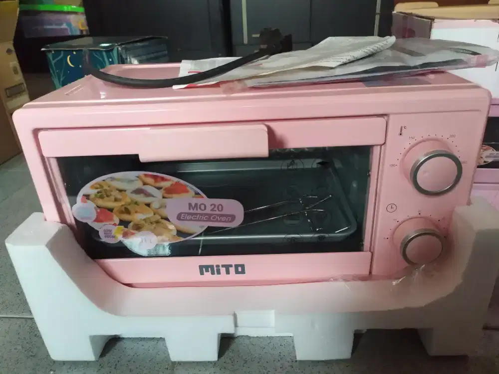 Mini electric oven Mito