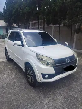 Dijual Toyota Rush G M/T 2016