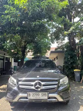 Dijual Cepat! Mercedes-Benz GLC 250 AT 2015