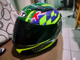 HELM KYT  Full Face, PHILLIP ISLAND