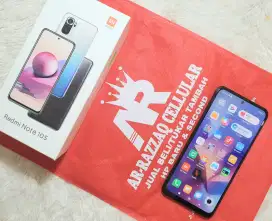 Xiaomi NOTE 10s 6/128 HELIO G95 NFC