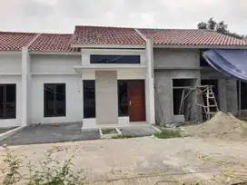 Rumah minimalis murah meriah cuma 500jt an dekat LRT Jatibening