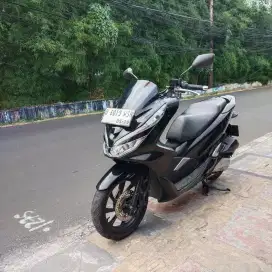 PCX Non ABS 2018 [Hitam mesin Cakep Gress Bagus]