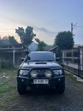 TRITON EXCED 2008 MT
