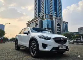 TDP 5jt Mazda CX5 2.5 GT Grand Touring at Matic Th 2016 siap Pakai